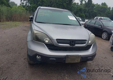 2007 Honda Cr-V Ex z USA, uszkodzony, nr VIN 5J6RE48537L012226
